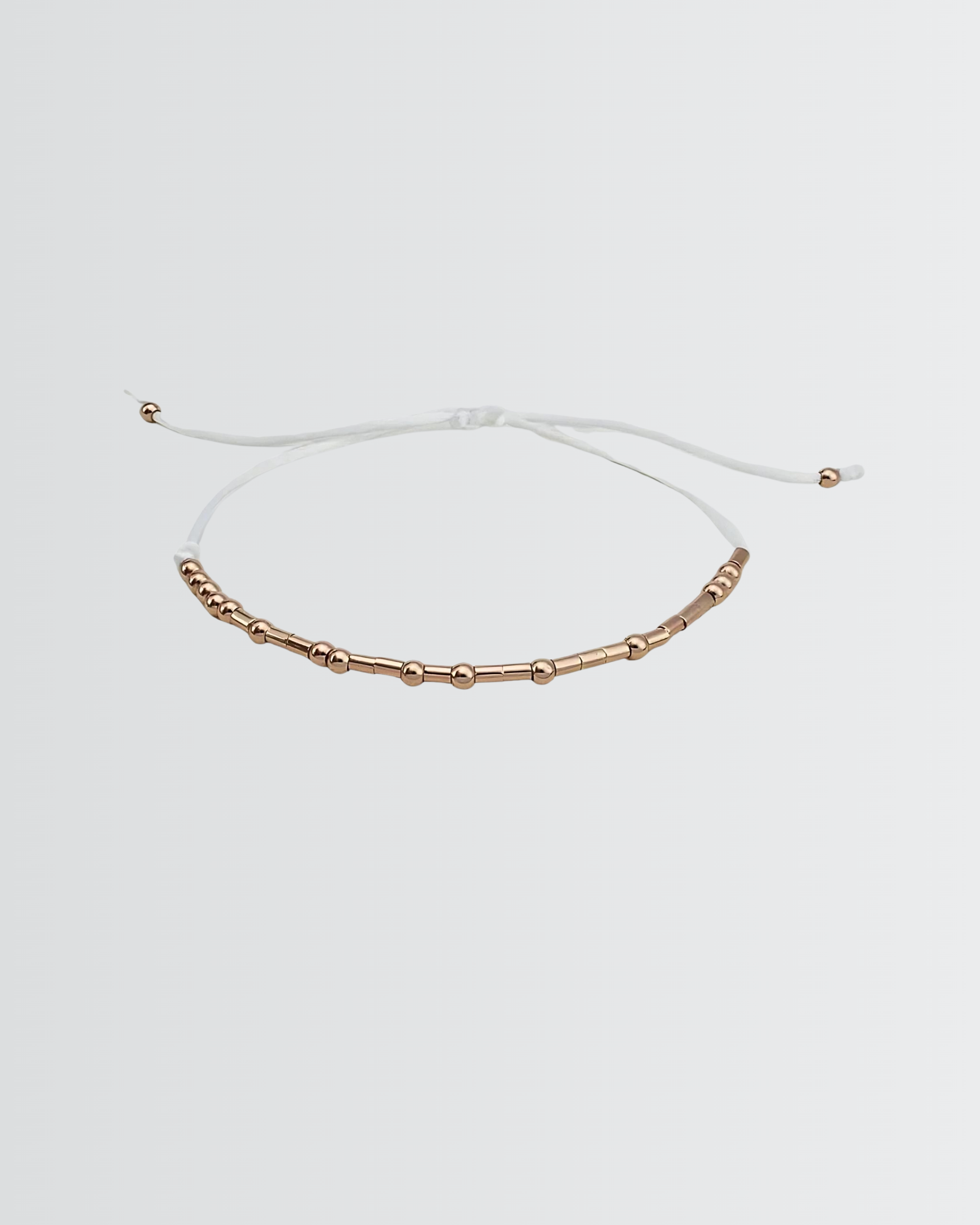 Personalize Your Morse Code Bracelet