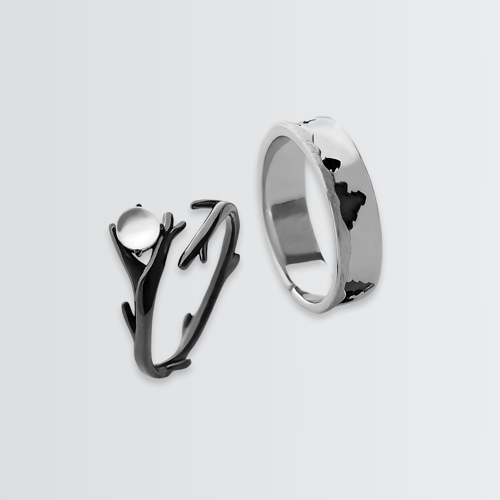 Mesmerized In The Nature Love Bands - jewellery by BLINGLANE