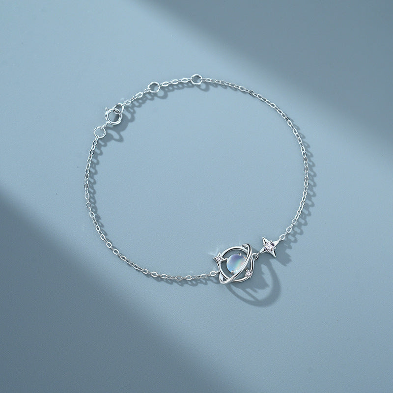 Charmira Bracelet - jewellery by BLINGLANE