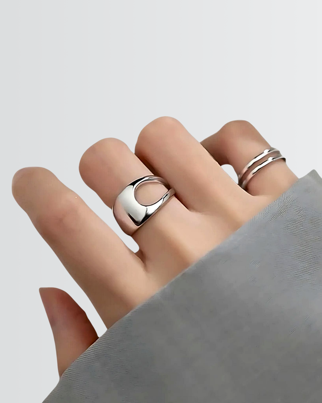 Erratic Bling Rings
