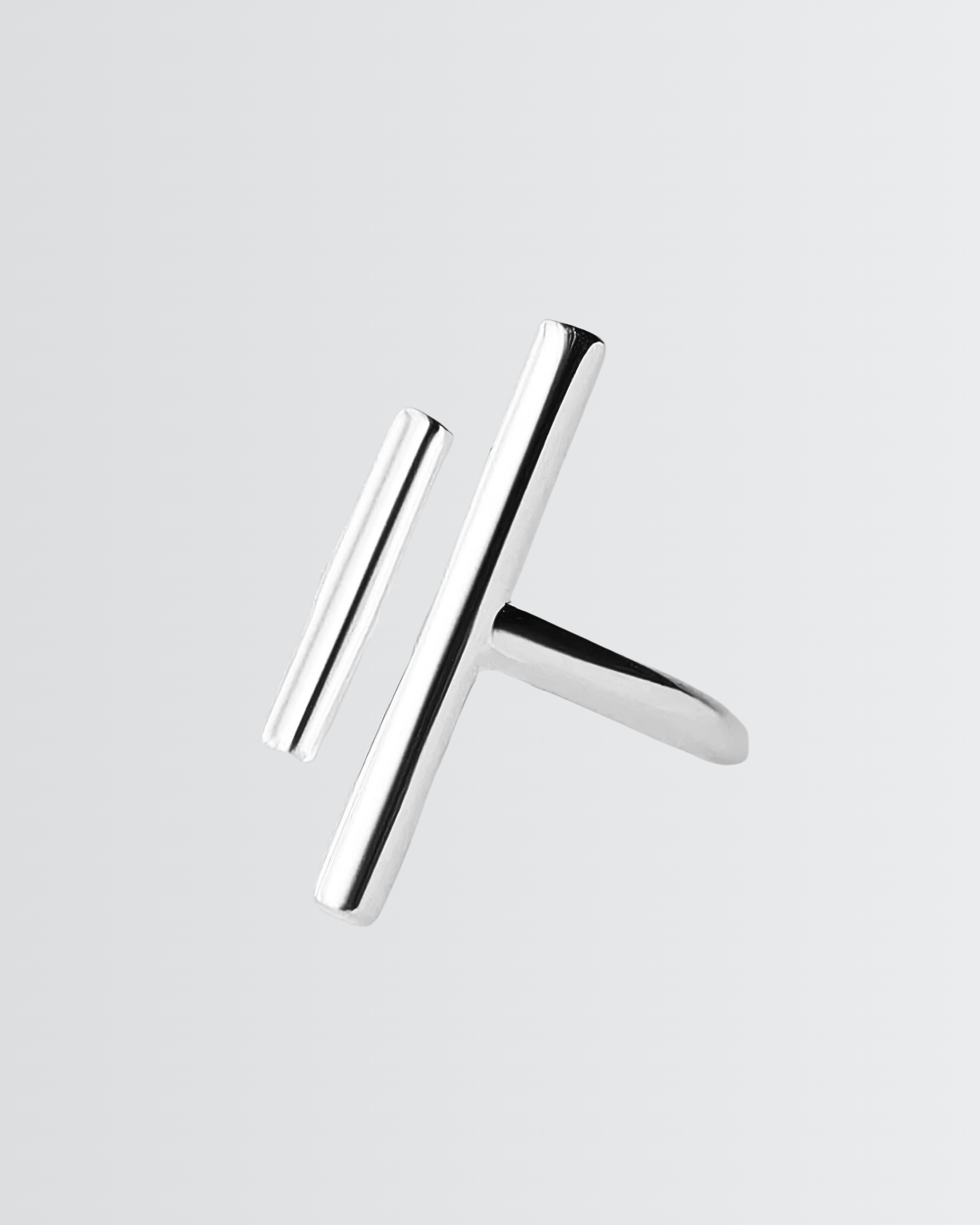 Contemporary Style Minimal Ring
