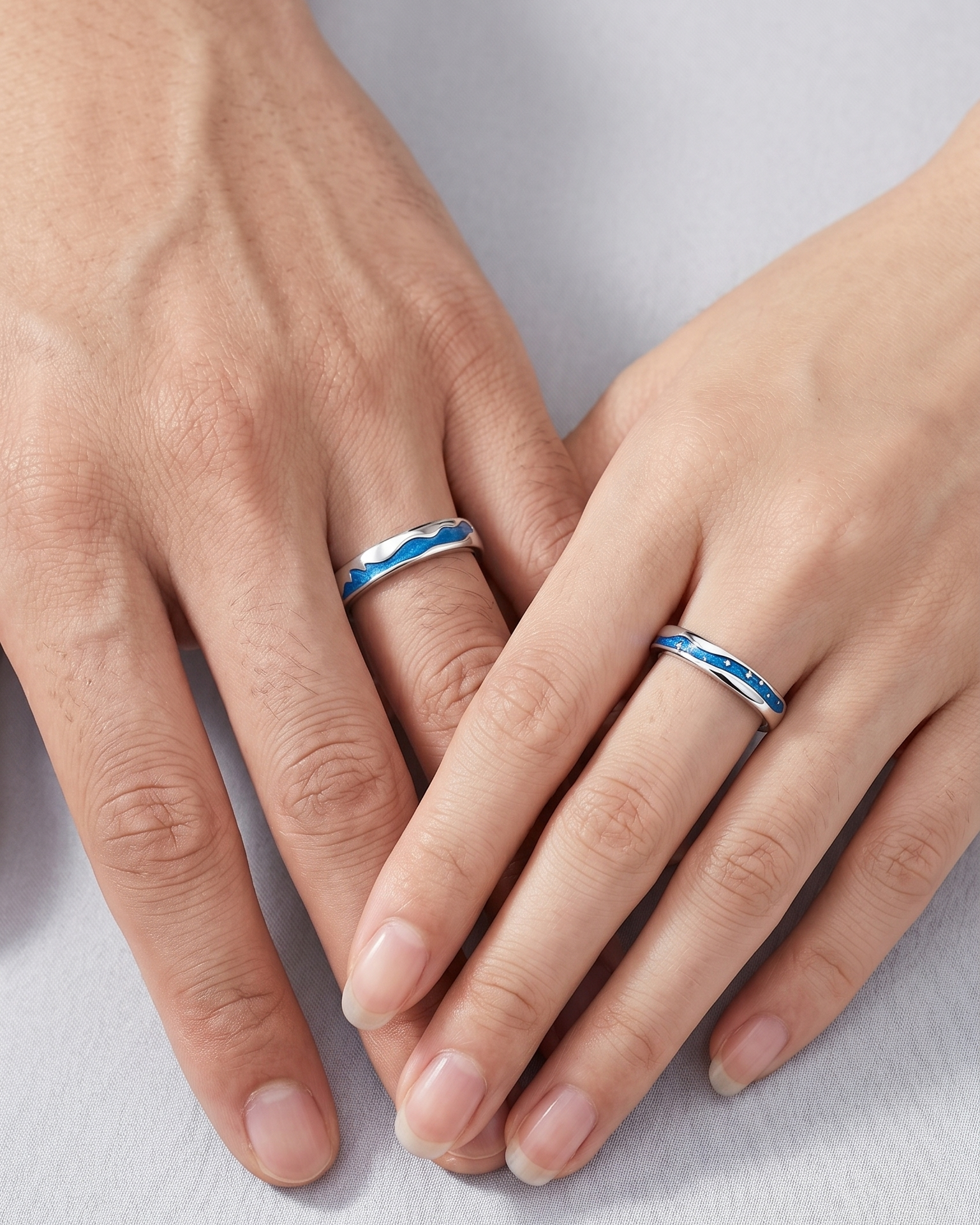 Forever In The Stream Love Bands
