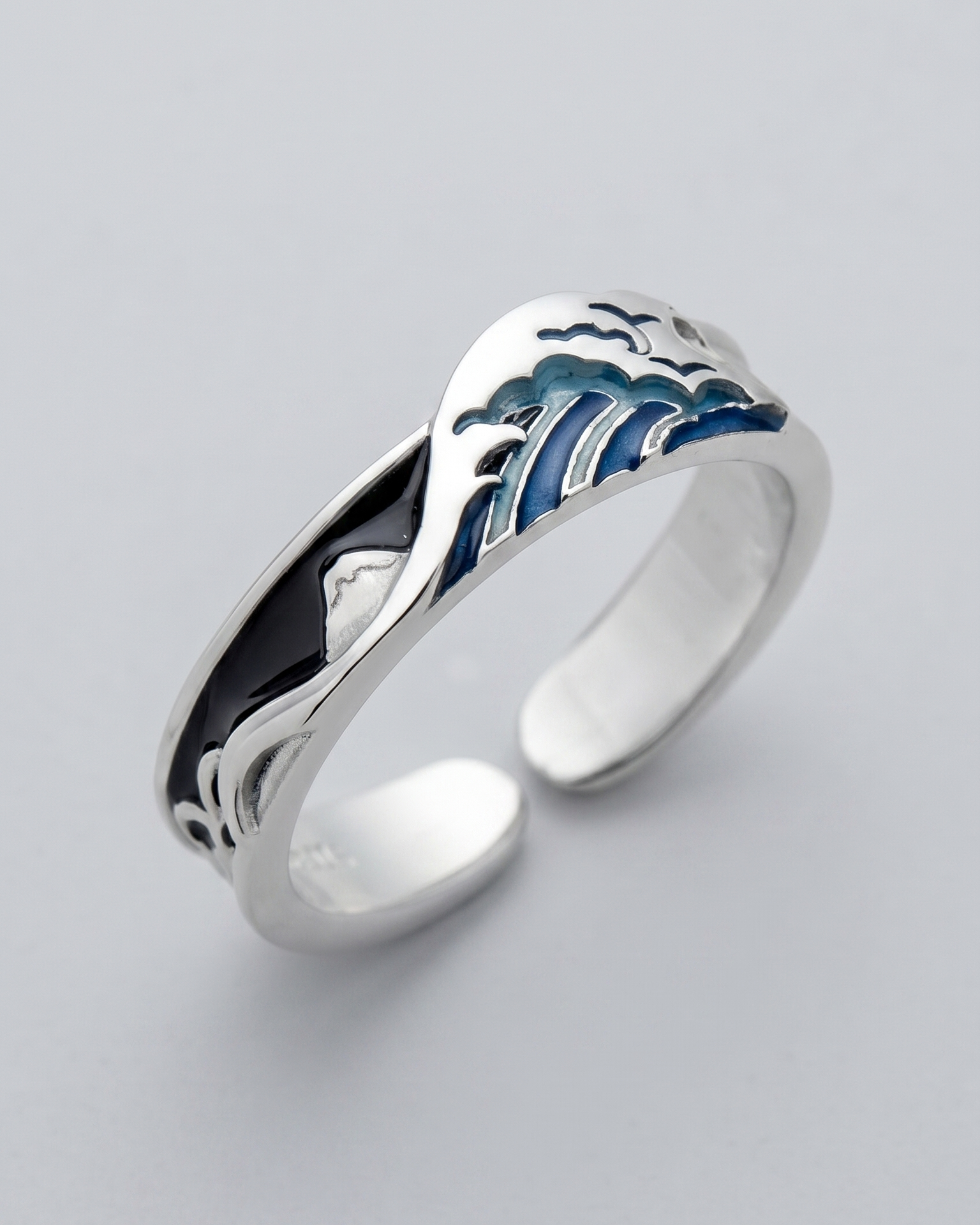 Waves or Winds Together Forever Love Bands