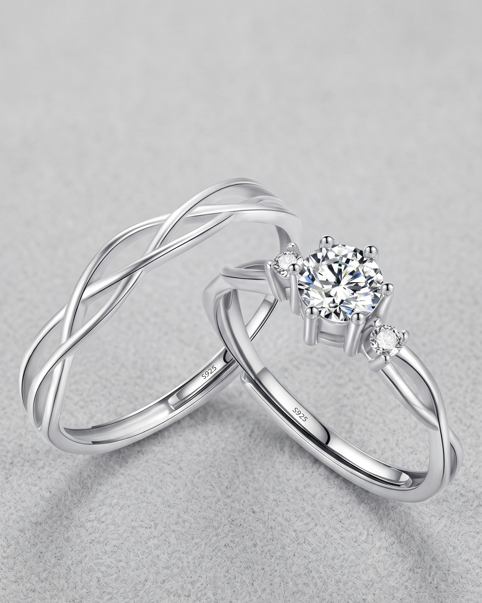 Two Souls Together Forever Love Bands