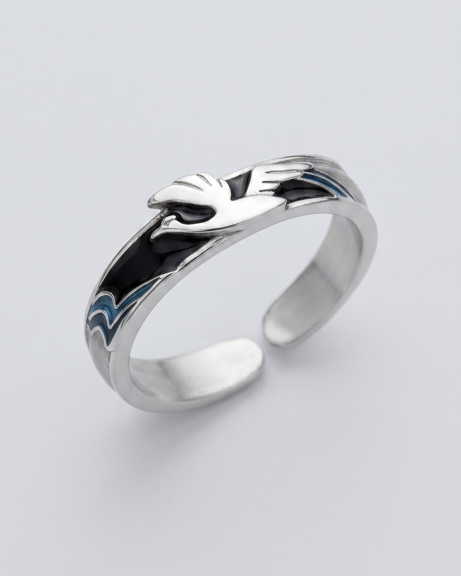 Waves or Winds Together Forever Love Bands