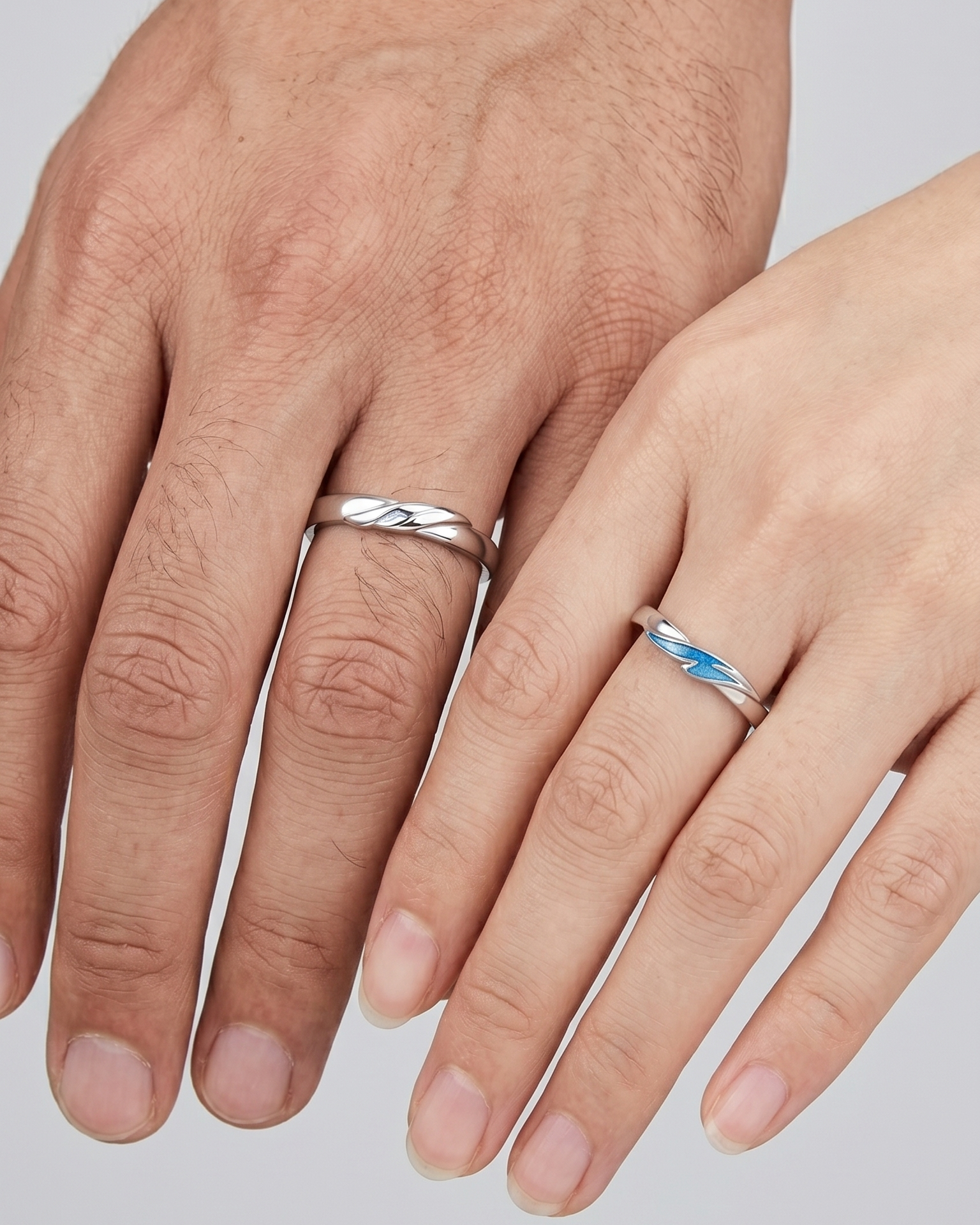 Our Love Beyond Sky & Sea Love Bands
