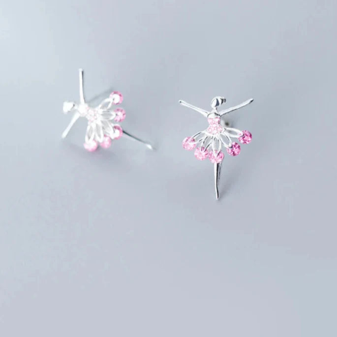 Ballet Bling Minimal Studs