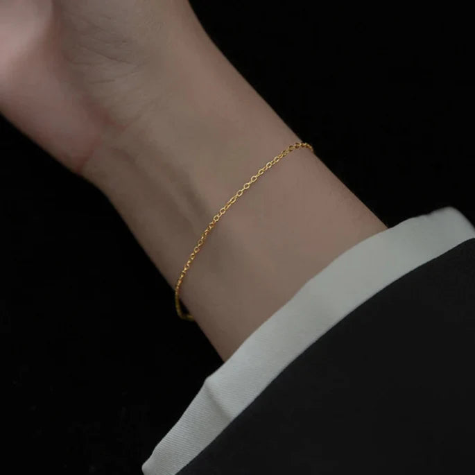 Style And Shine Chain Bracelet