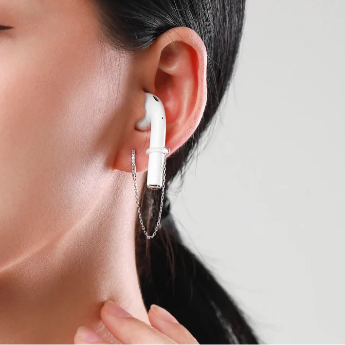 GlamGrip AirPods Earrings