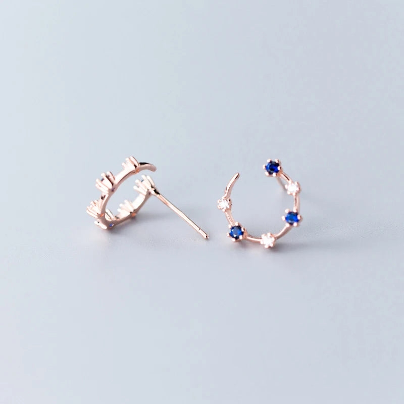 Bling In Balance Minimal Studs