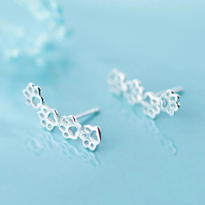 Minimal Pawfect Earrings