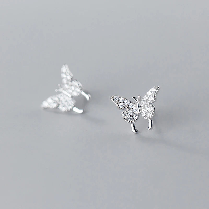 Lil Flutterfly Studs