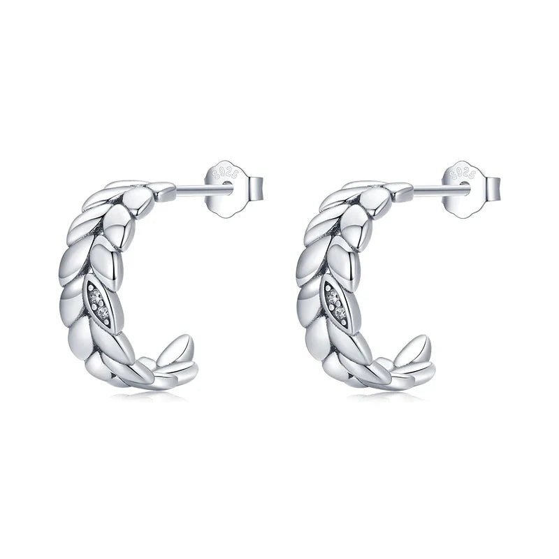 BeLeaf In Yourself Hoops