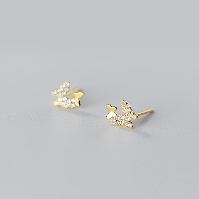 Lil Flutterfly Studs