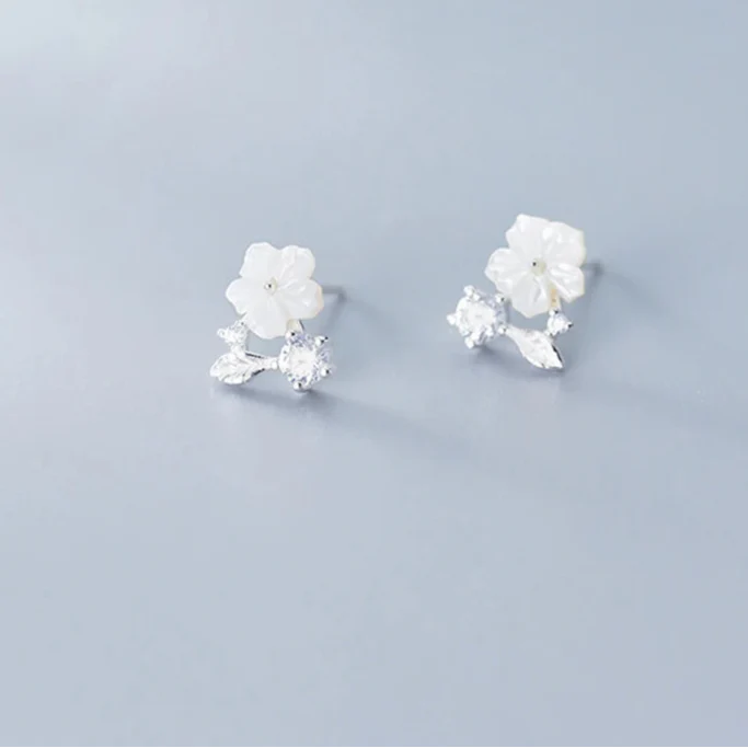 Efflorescence Mini Studs