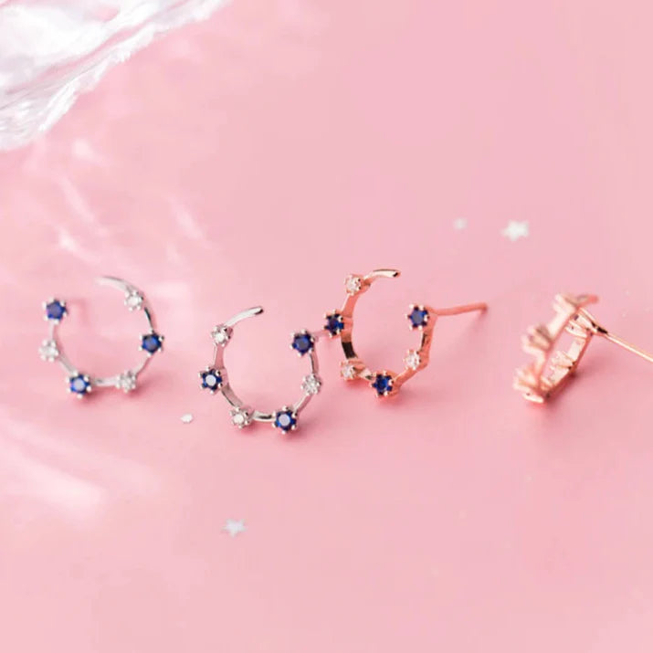 Bling In Balance Minimal Studs