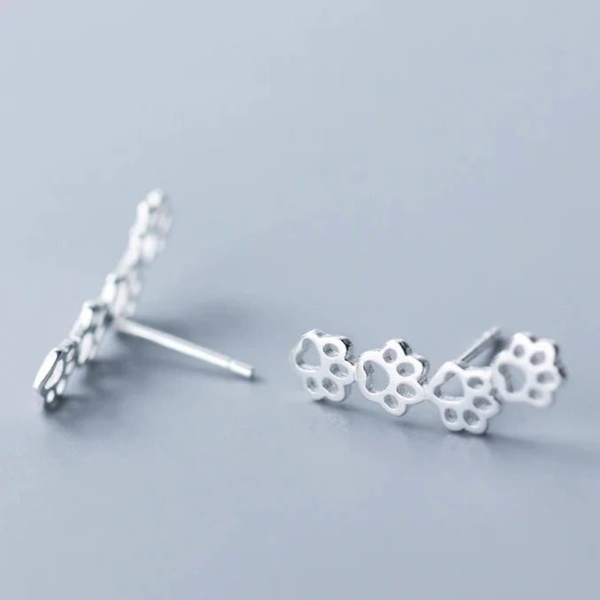 Minimal Pawfect Earrings