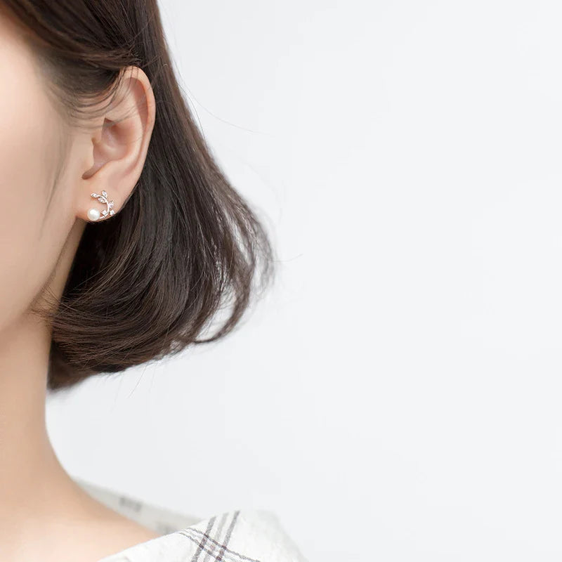 As Radiant As You Minimal Studs - jewellery by BLINGLANE