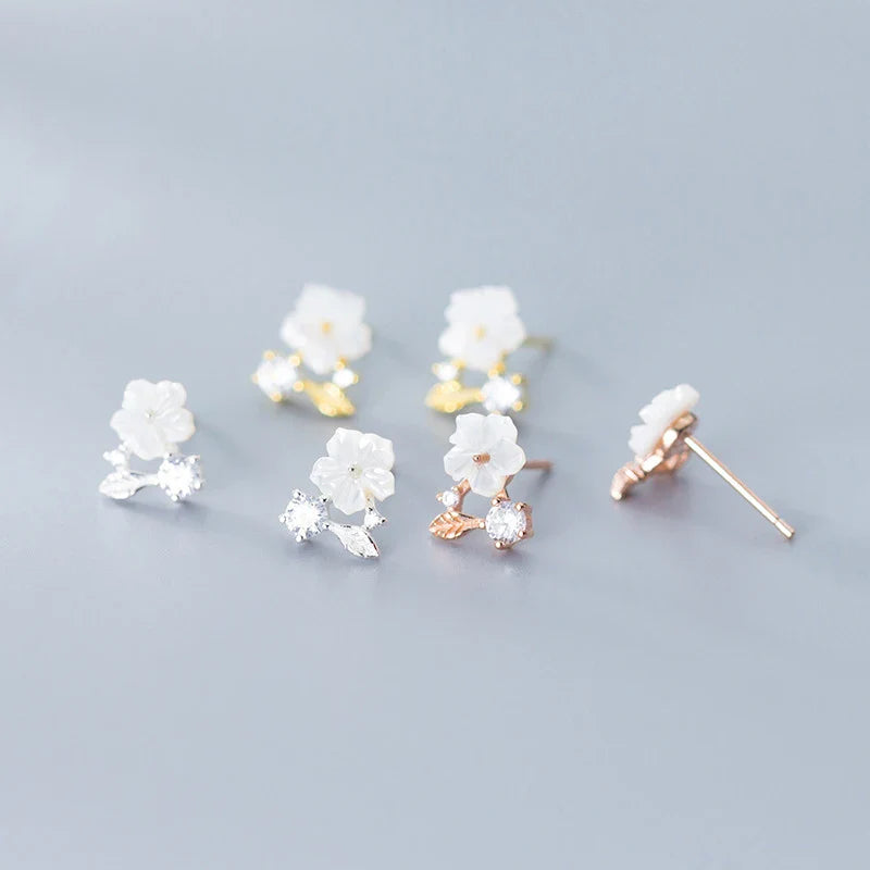 Efflorescence Mini Studs