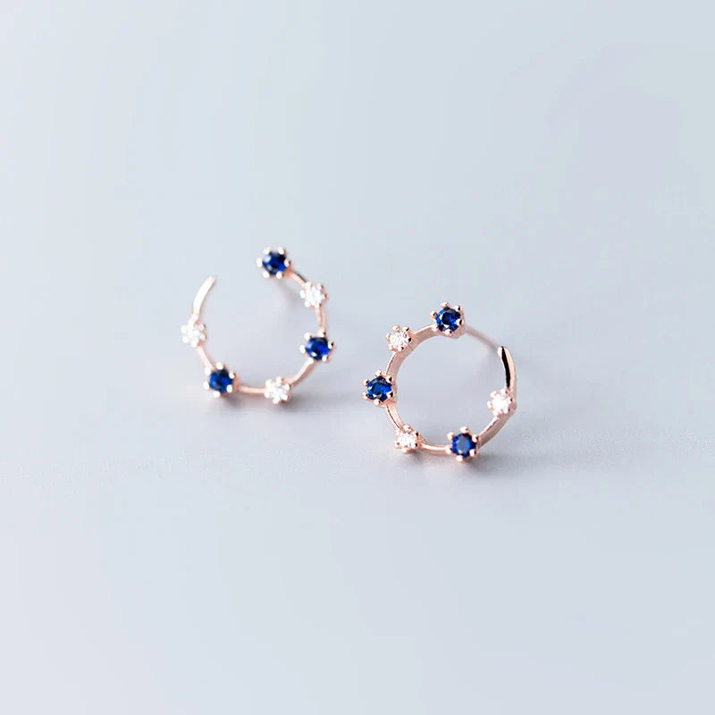 Bling In Balance Minimal Studs