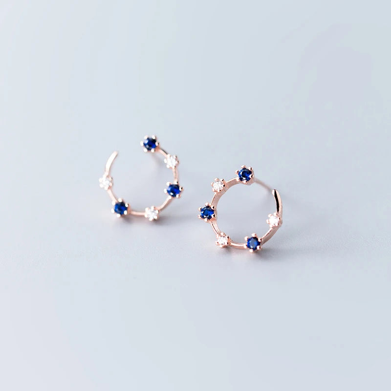Bling In Balance Minimal Studs