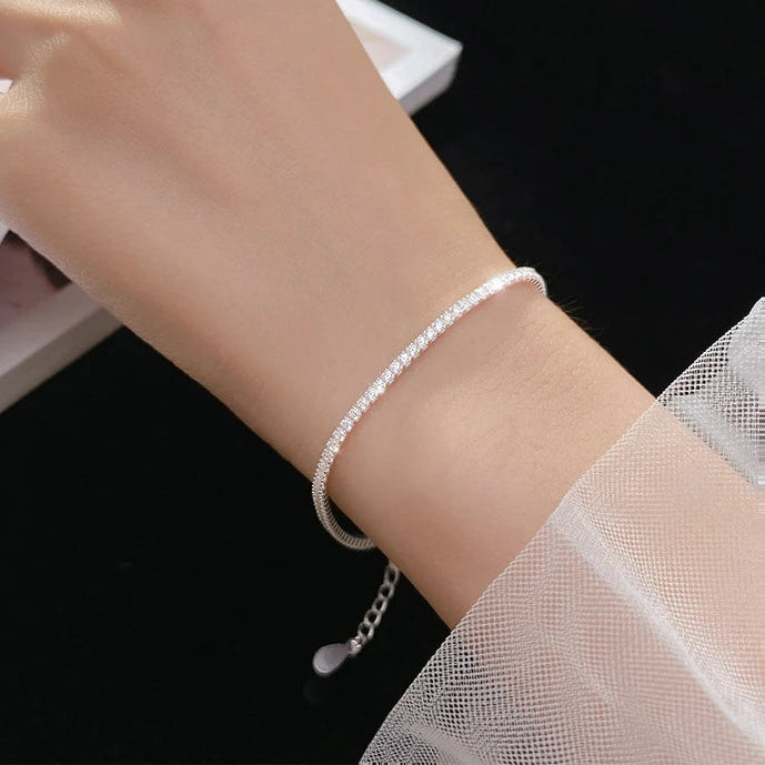 A Refined Shimmer Minimal Bracelet