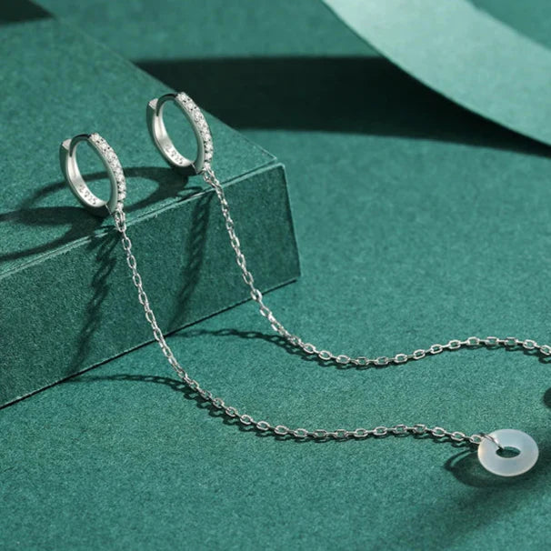 GlamGrip AirPods Earrings