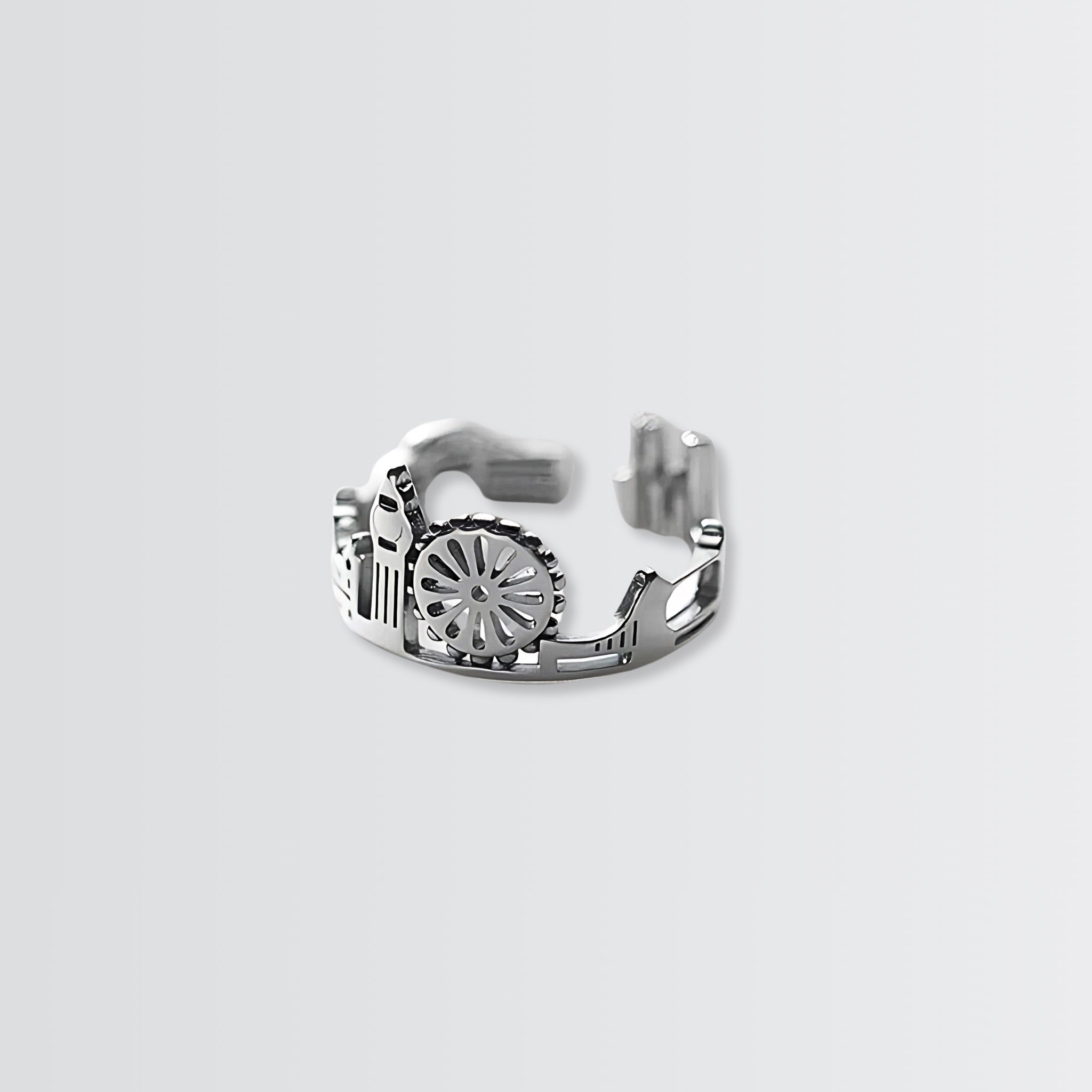 London Eye Ring - jewellery by BLINGLANE