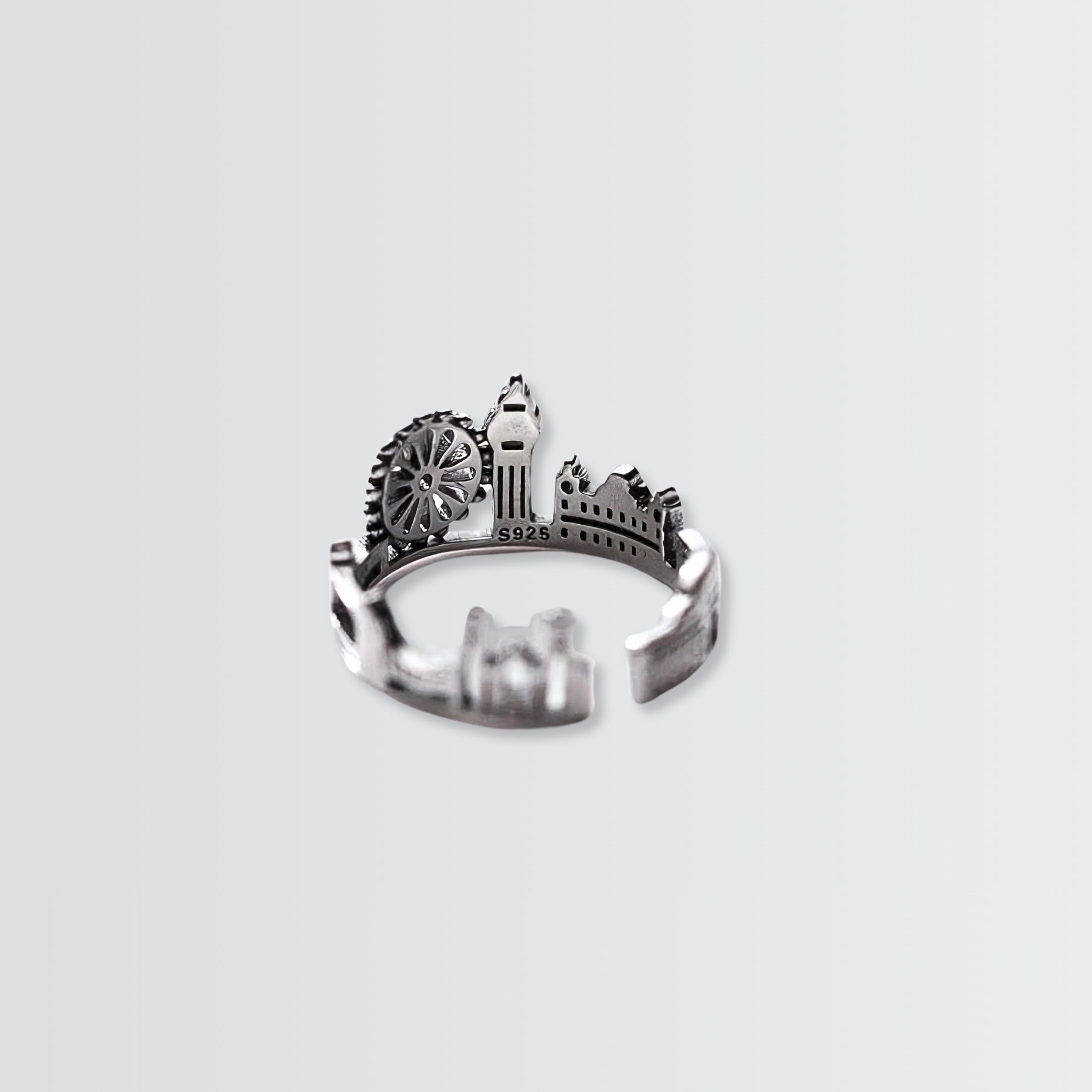 London Eye Ring - jewellery by BLINGLANE