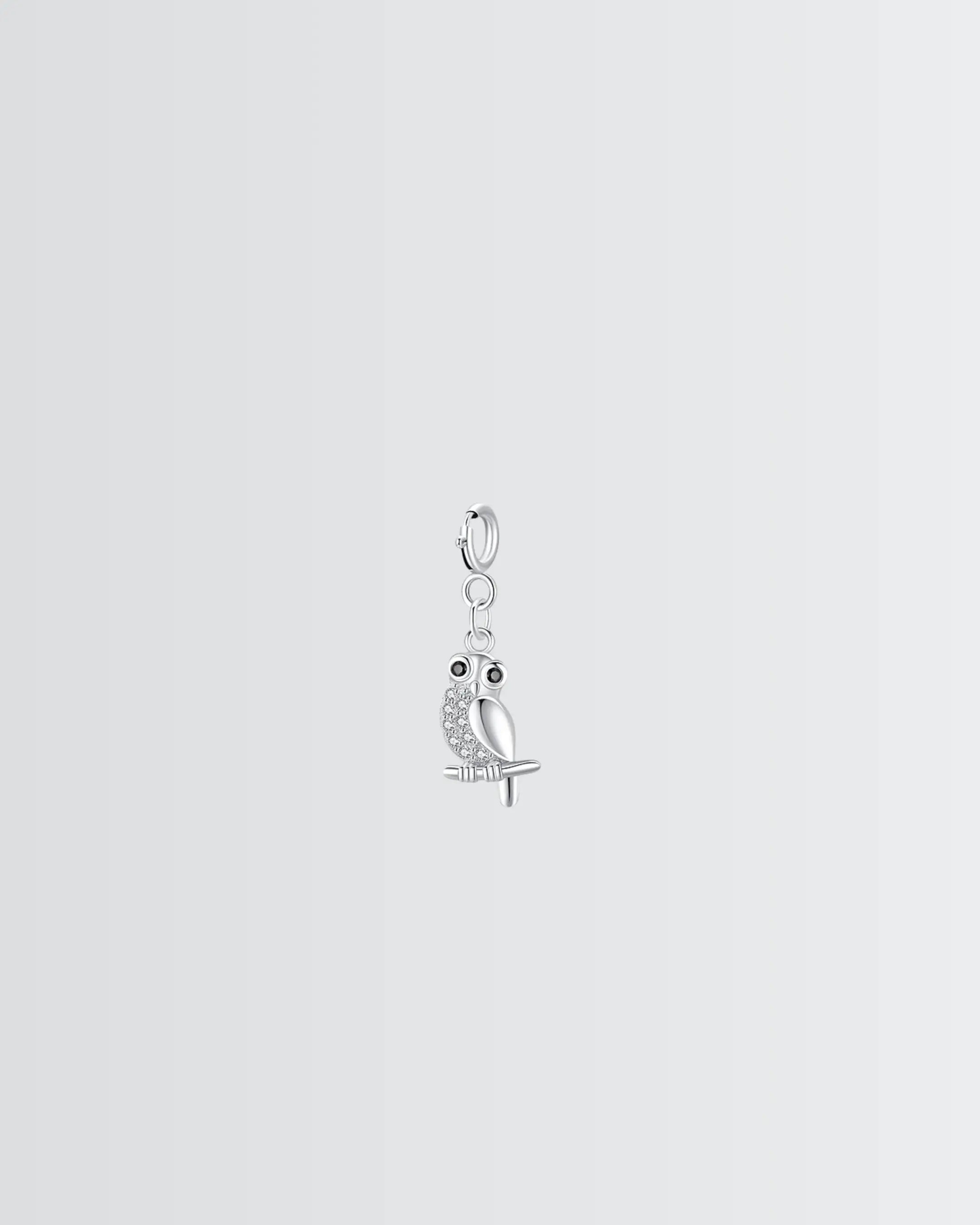 Little Miss Lucky Charms! - Silver Bracelet by BLINGLANE