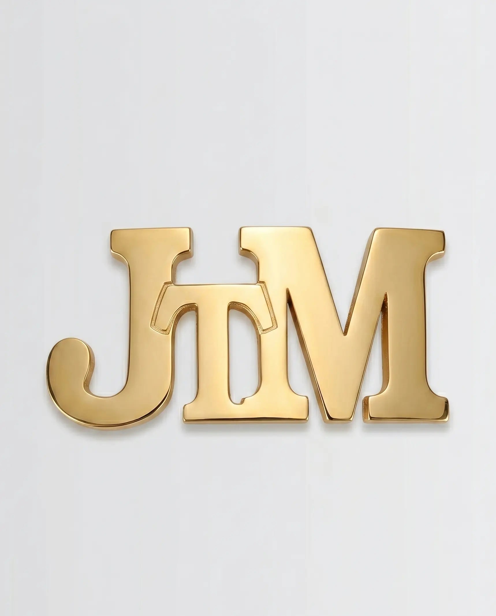 Personalize Your 3D Letters Belt Buckle - Fashion Belt Buckle by BLINGLANE