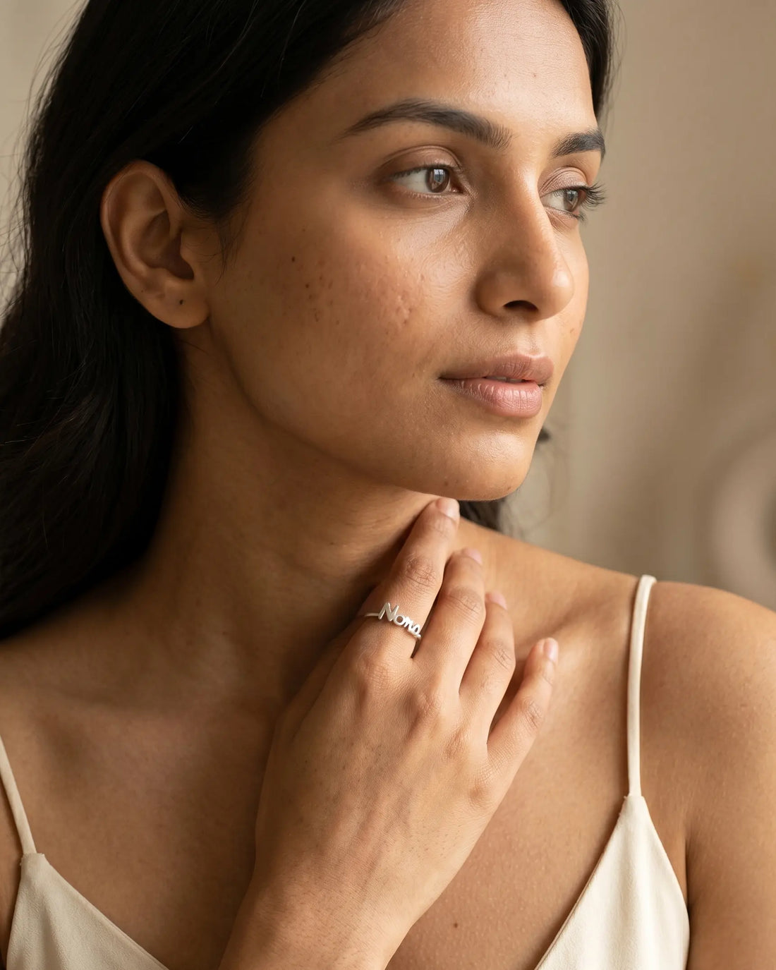 Personalize Your Name Ring - Fashion Ring by BLINGLANE