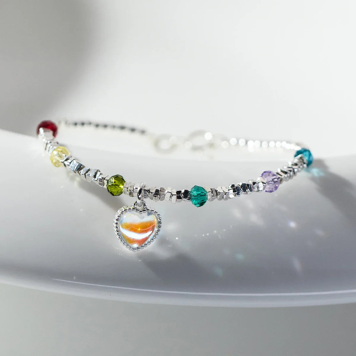 Let Your Heart Shine Bracelet