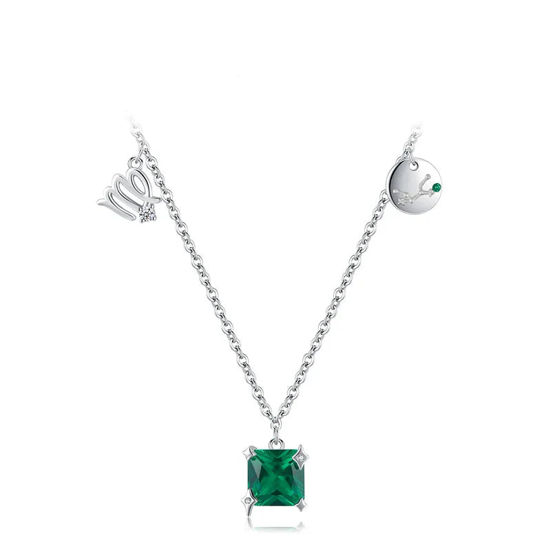 Your Zodiac Sign & Constellation Necklace