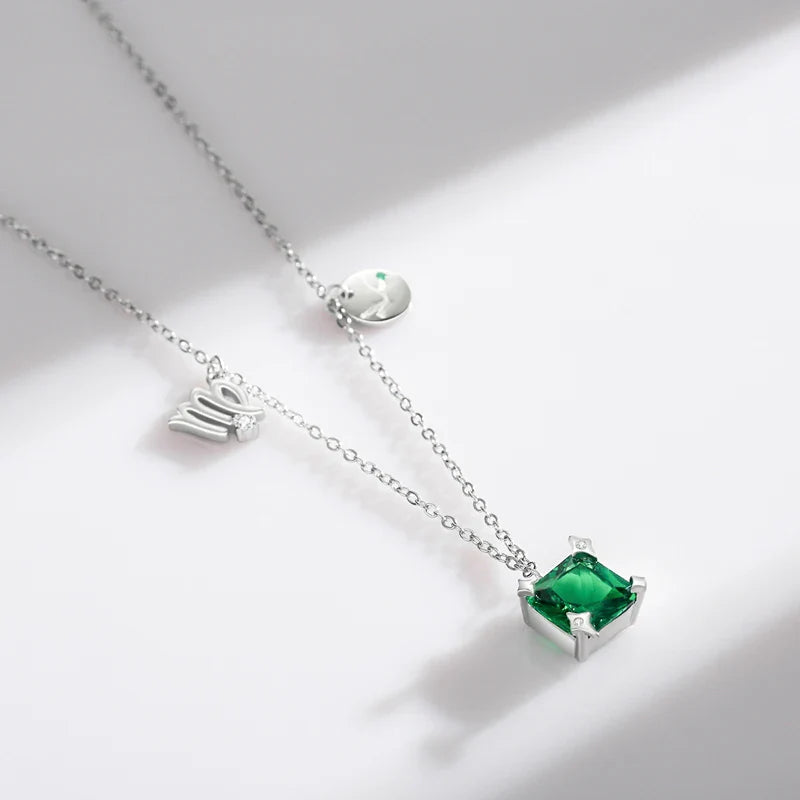 Your Zodiac Sign & Constellation Necklace