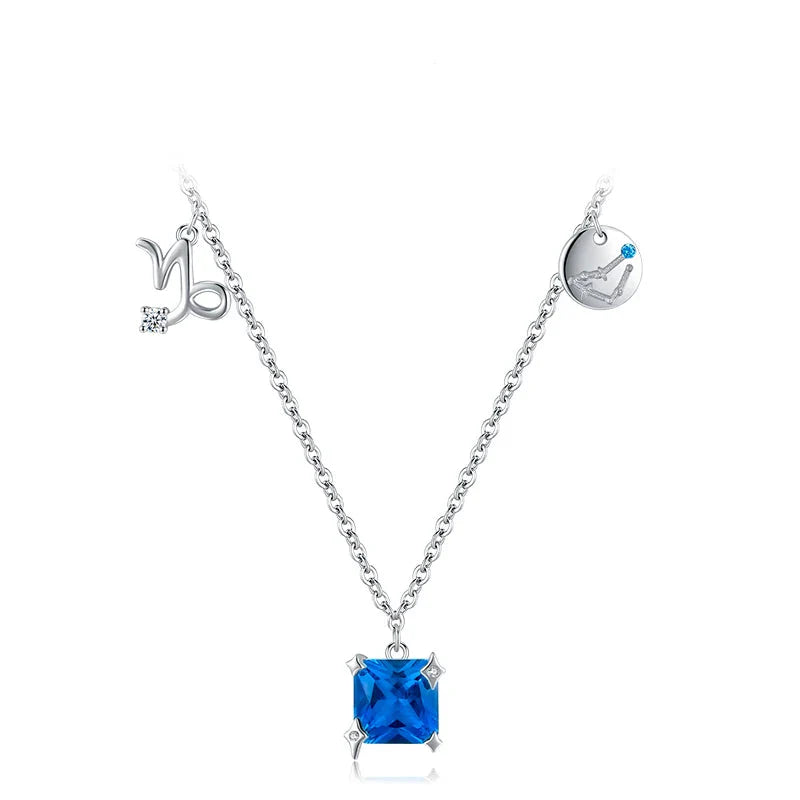 Your Zodiac Sign & Constellation Necklace