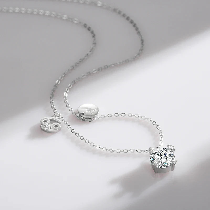 Your Zodiac Sign & Constellation Necklace