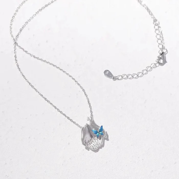 Carved To Hold Elite Necklace