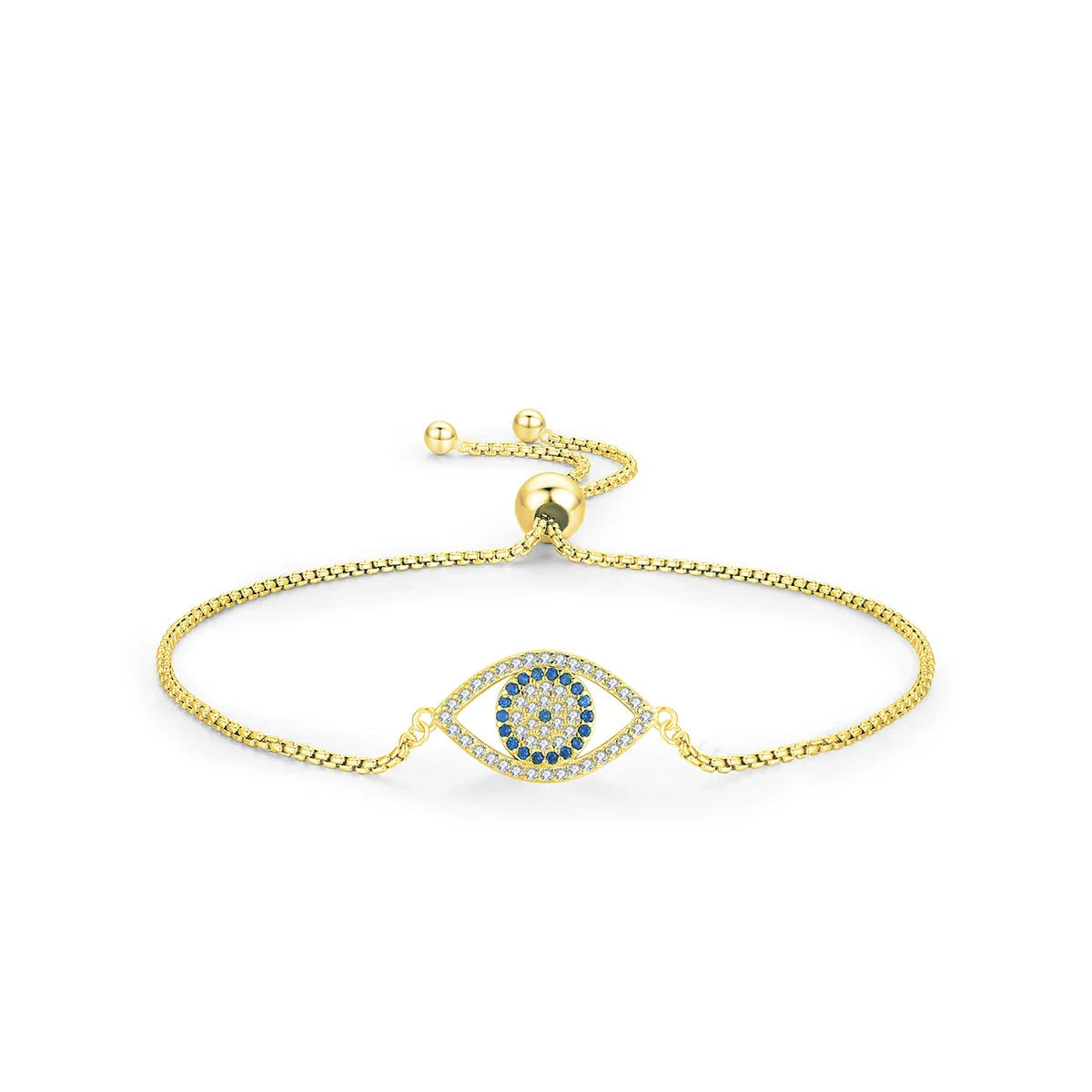 Exclusive Evil Eye Bracelet
