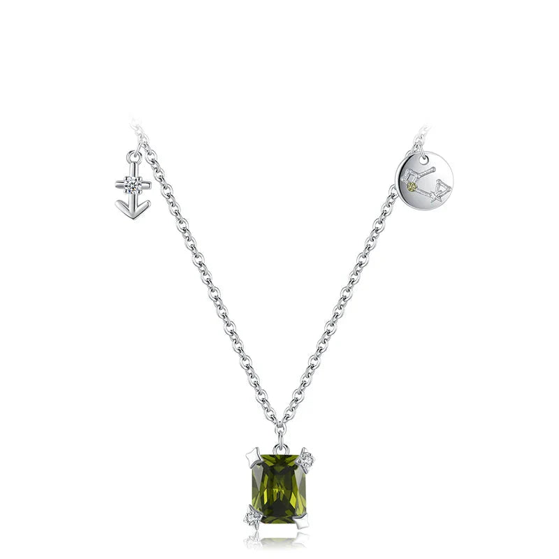 Your Zodiac Sign & Constellation Necklace