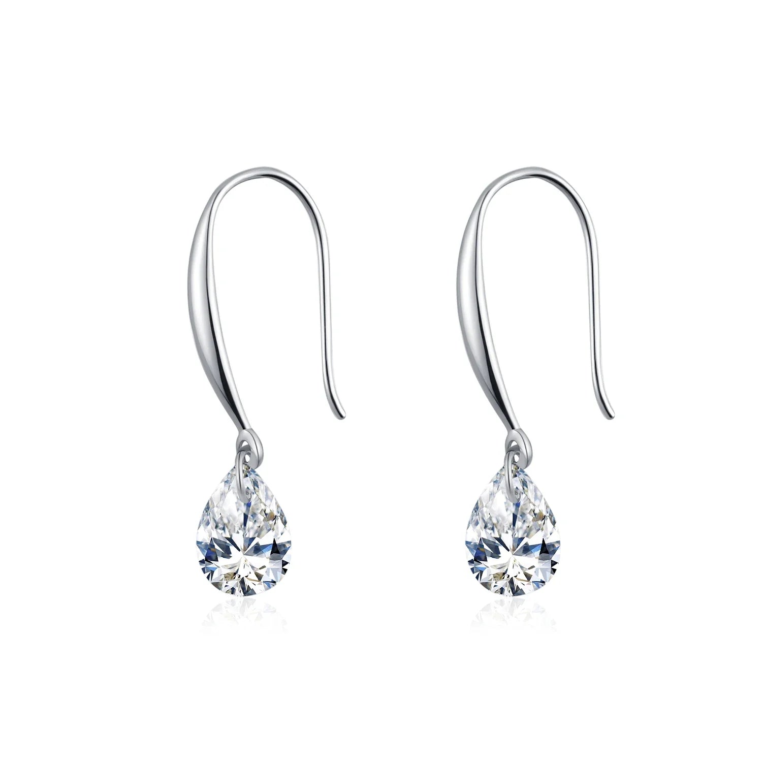 Dainty Drop Earrings - jewellery by BLINGLANE
