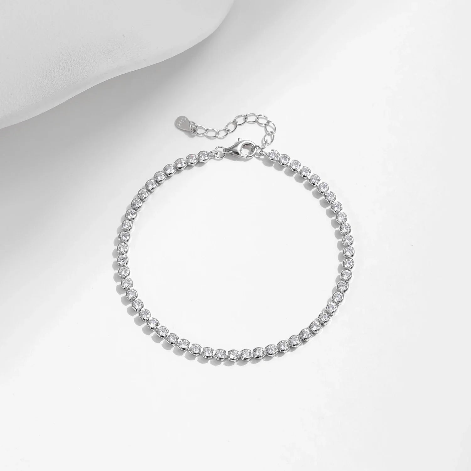 Princess Me Elite Tennis Bracelet