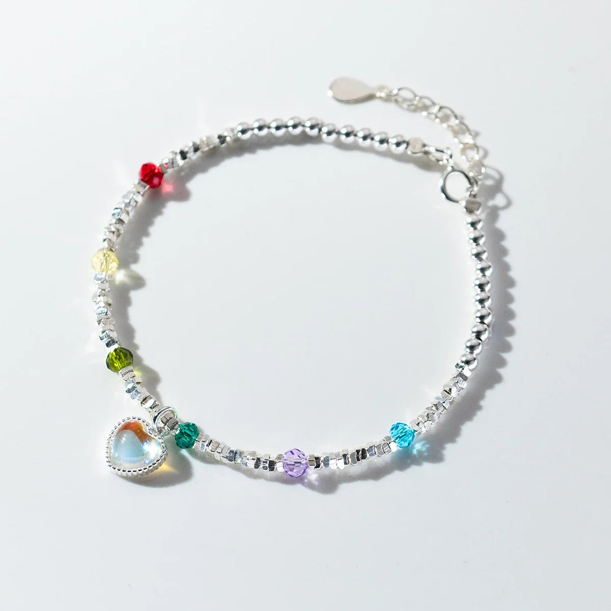 Let Your Heart Shine Bracelet