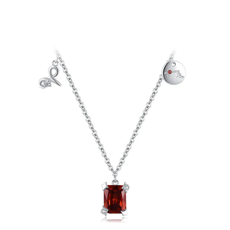 Your Zodiac Sign & Constellation Necklace