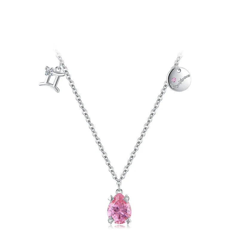 Your Zodiac Sign & Constellation Necklace