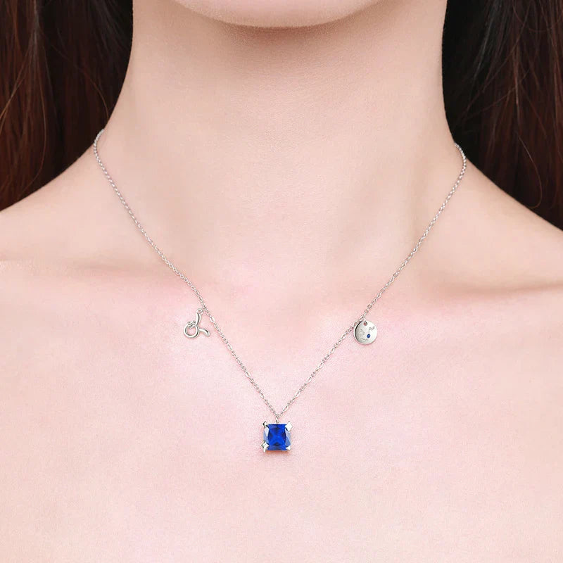 Your Zodiac Sign & Constellation Necklace