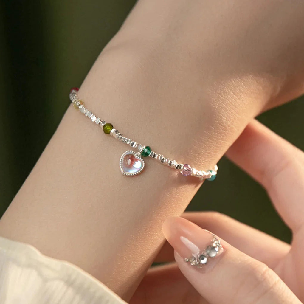 Let Your Heart Shine Bracelet