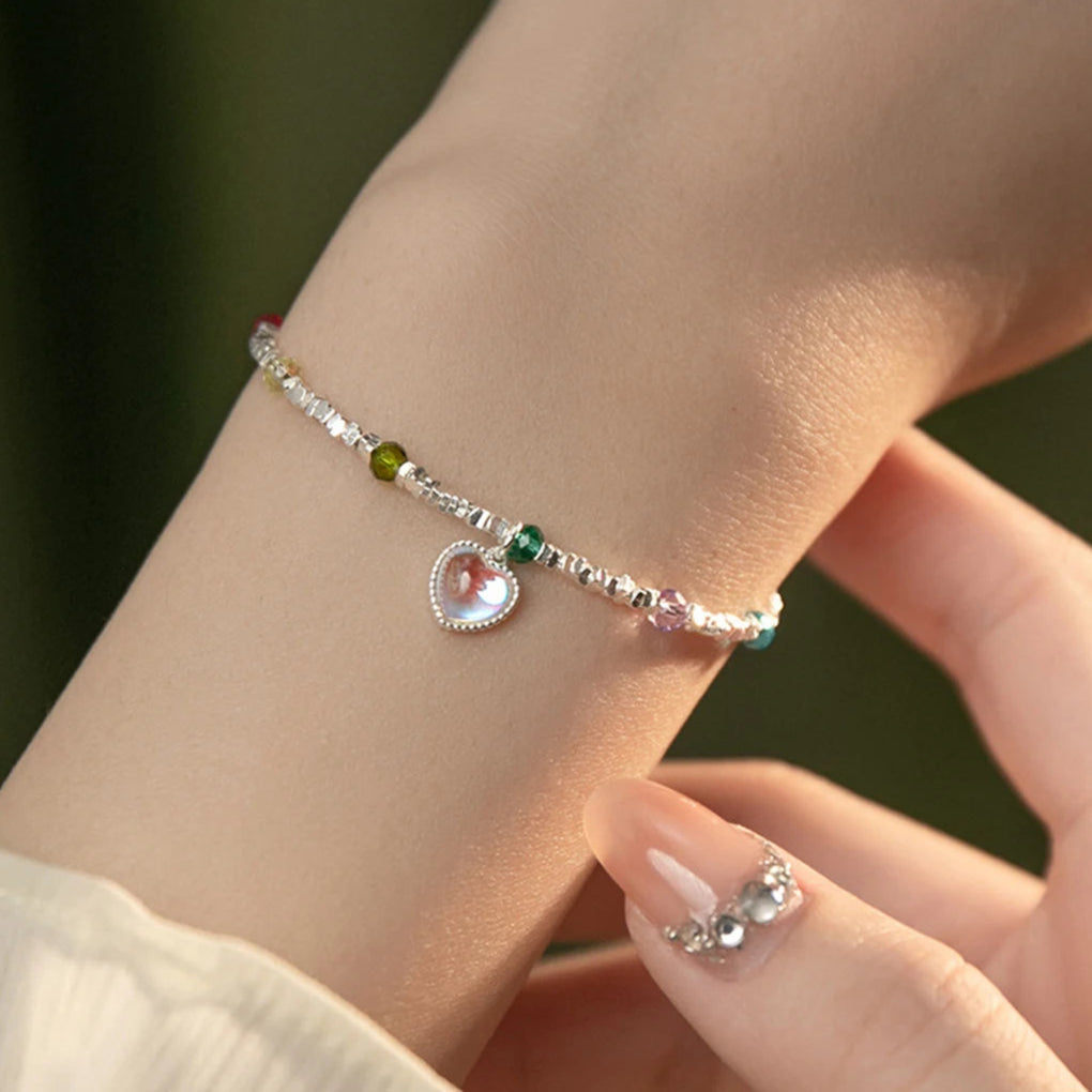 Let Your Heart Shine Bracelet