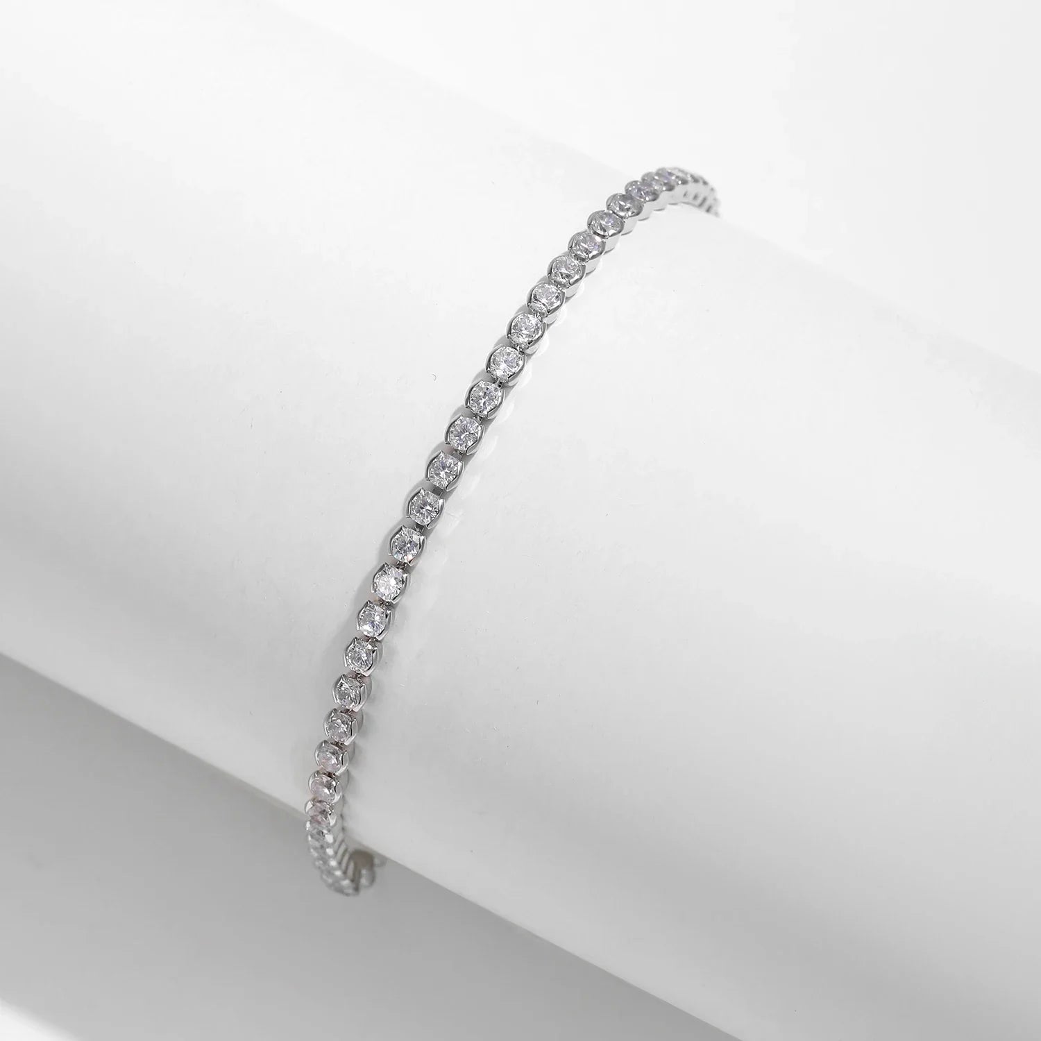 Princess Me Elite Tennis Bracelet