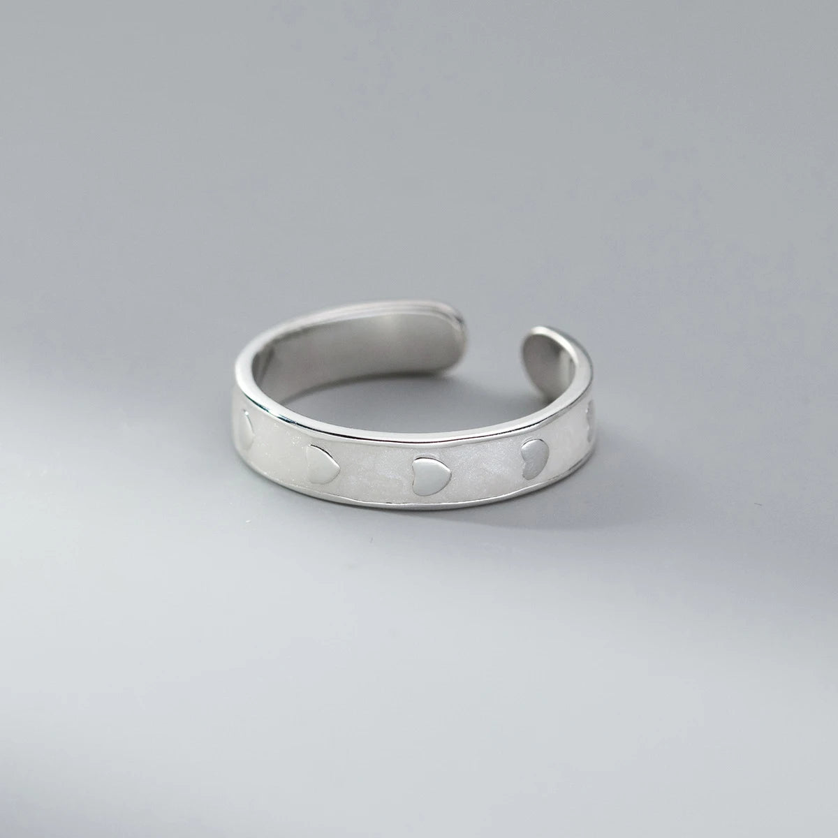 Boldly Yours Heart Ring